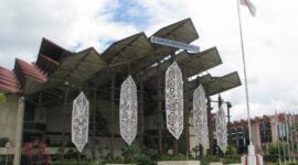 Gedung Kantor DPRD Kaltim (Foto : Ist)
