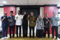 Purnabakti KPTA Kaltim, Helminizami silaturahmi ke Kantor DPRD Kaltim. Jum'at (25/04/2025). (Foto: Ist)