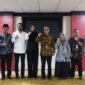 Purnabakti KPTA Kaltim, Helminizami silaturahmi ke Kantor DPRD Kaltim. Jum'at (25/04/2025). (Foto: Ist)