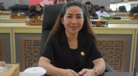Anggota Komisi II DPRD Kaltim, Yonavia. (Foto: Ist)