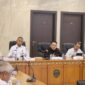Forum Lintas Perangkat Daerah Tahun 2025–2029 dan Rencana Kerja (Renja) Tahun 2026, Rabu (23/04/2025) (Foto : Humas Sekretariat DPRD Kaltim)