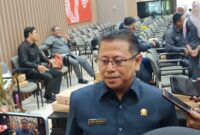 Wakil Ketua Komisi II DPRD Kalimantan Timur, Sigit Wibowo. (Foto: Ist)