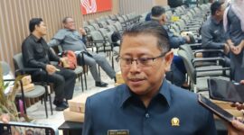 Wakil Ketua Komisi II DPRD Kalimantan Timur, Sigit Wibowo. (Foto: Ist)