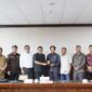 BK DPRD Kaltim Terima Kunjungan BK DPRD Sukabumi pada Senin (28/04/2025). (Foto: Ist)