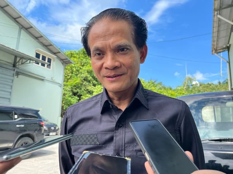 Anggota Komisi III DPRD Kaltim, Subandi. (Foto : Ist)