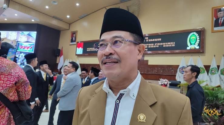 Sekretaris Komisi IV DPRD Kalimantan Timur (Kaltim), Darlis Pattalongi (Foto : Ist)