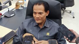 Anggota Komisi III DPRD Kalimantan Timur, Subandi. (Foto : IKH)
