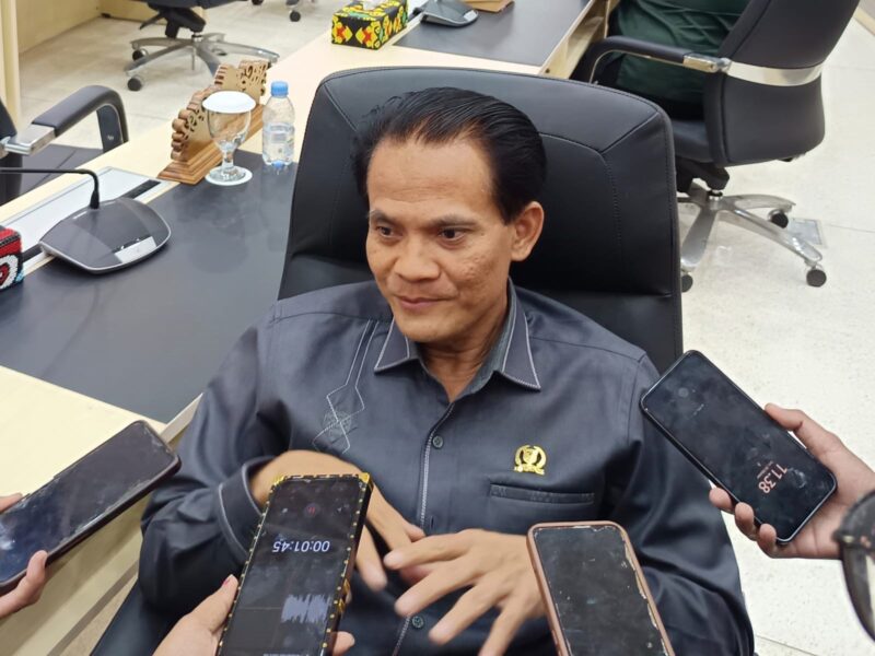 Anggota Komisi III DPRD Kalimantan Timur, Subandi. (Foto : IKH)