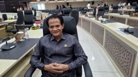 Anggota Komisi III DPRD Kaltim, Subandi. (Foto: Ist)