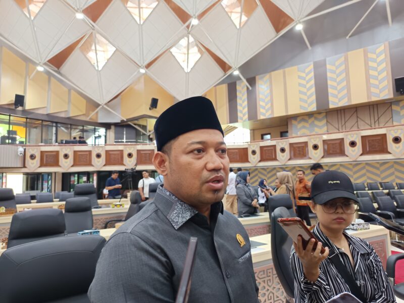 Anggota Komisi IV DPRD Kaltim, Fuad Fakhruddin. (Foto: Ist)