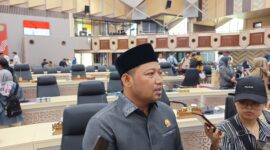 Anggota Komisi IV DPRD Kalimantan Timur, Fuad Fakhruddin. (Foto: Ist)