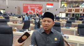 Anggota Komisi IV DPRD Kalimantan Timur (Kaltim), Fuad Fakhruddin (Foto : IKH)