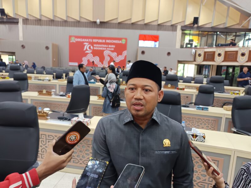 Anggota Komisi IV DPRD Kalimantan Timur (Kaltim), Fuad Fakhruddin (Foto : IKH)