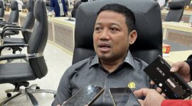 Anggota Komisi IV DPRD Kaltim, Fuad Fakhruddin. (Foto: Ist)