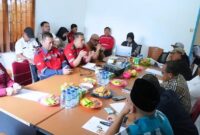 Komisi I DPRD Kaltim Sidak Aktivitas Tambang PT Bukit Menjangan Lestari, Kamis (17/04/2025) (Foto : Humas Sekretariat DPRD Kaltim)