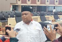 Anggota Komisi IV DPRD Kalimantan Timur, Agusriansyah Riduan (Foto : IKH)