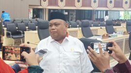 Anggota Komisi IV DPRD Kalimantan Timur, Agusriansyah Riduan (Foto : IKH)