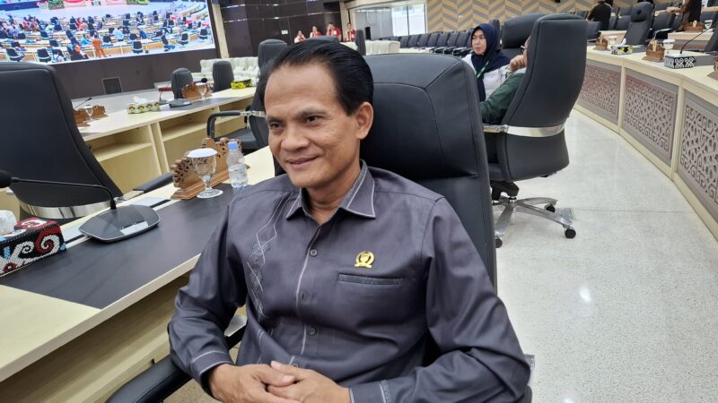 Anggota Komisi III DPRD Kaltim, Subandi. (Foto: Ist)