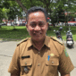 Camat Tenggarong, Sukono. (Foto: Ist)