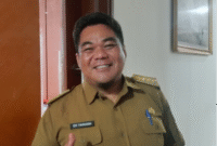 Camat Sebulu, Edy Fachruddin. (Foto: Ist)