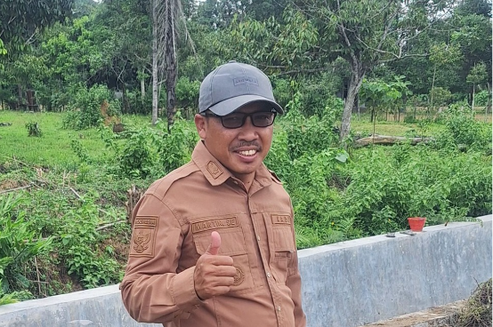 Kades Loa Raya, Martin. (Foto: Ist)