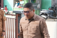 Camat Anggana Rendra Abadi. (Foto: Ist)