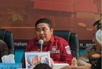 Camat Anggana Rendra Abadi. (Foto: Ist)