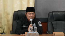 Camat Anggana Rendra Abadi. (Foto: Ist)