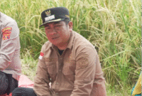 Camat Anggana Rendra Abadi. (Foto: Ist)