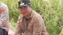 Camat Anggana Rendra Abadi. (Foto: Ist)