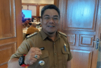 Camat Sebulu, Edy Fachruddin. (Foto: Ist)