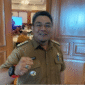 Camat Sebulu, Edy Fachruddin. (Foto: Ist)