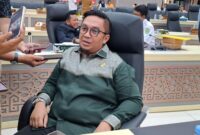 Sekretaris Komisi II DPRD Kaltim, Nurhadi Saputra (Foto : Ist)