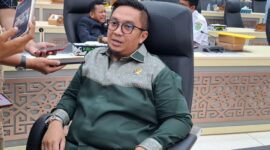 Sekretaris Komisi II DPRD Kaltim, Nurhadi Saputra (Foto : Ist)