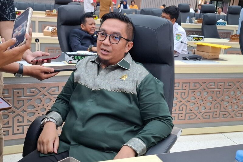 Sekretaris Komisi II DPRD Kaltim, Nurhadi Saputra (Foto : Ist)