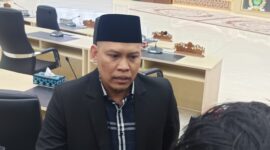Sekretaris Komisi I DPRD Kalimantan Timur (Kaltim), Salehuddin. (Foto: Ist)