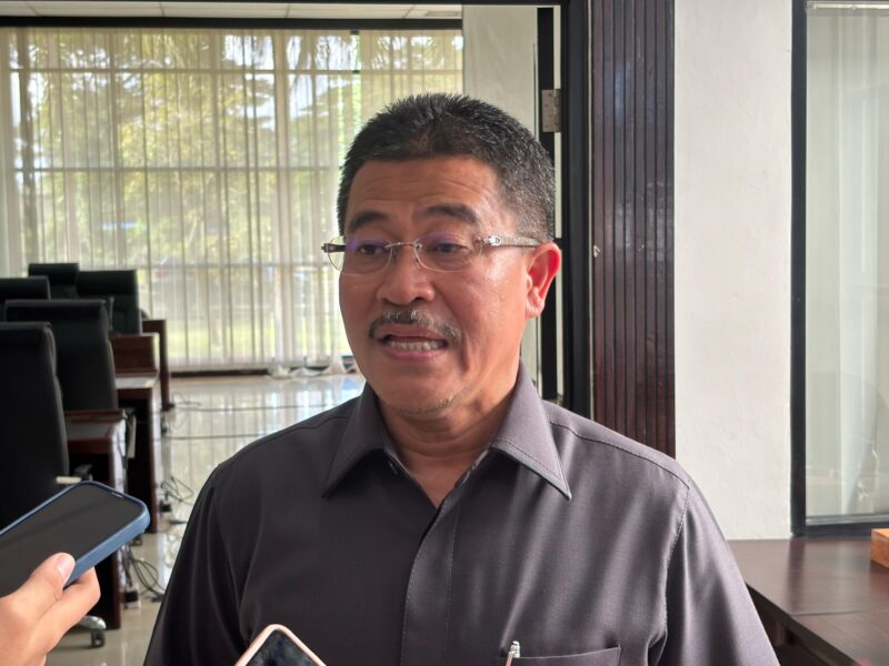 Sekretaris Komisi IV DPRD Kaltim, Darlis Pattalongi. (Foto: Ist)