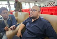 Anggota Komisi II DPRD Kaltim, Abdul Giaz. (Foto : Ist)
