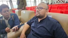 Anggota Komisi II DPRD Kaltim, Abdul Giaz. (Foto : Ist)