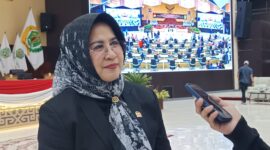 Anggota Komisi III DPRD Kalimantan Timur, Syarifatul Sya’diah. (Foto: Ist)