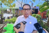 Anggota Komisi IV DPRD Kaltim, Agus Aras. (Foto: Ist)