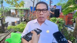 Anggota Komisi IV DPRD Kaltim, Agus Aras. (Foto: Ist)