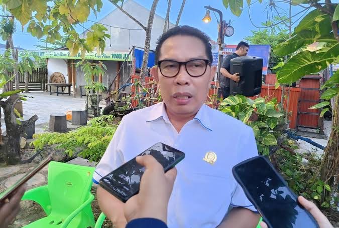 Anggota Komisi IV DPRD Kaltim, Agus Aras. (Foto: Ist)