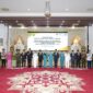 Pimpinan dan Anggota DPRD Kaltim Hadiri Pelantikan Bupati dan Wakil Bupati Berau, di Pendopo Odah Etam pada Selasa (15/04/2025). (Foto : Humas Sekretariat DPRD Kaltim)