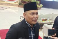 Sekretaris Komisi I DPRD Kalimantan Timur, Salehuddin. (Foto : IKH)