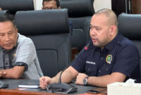 Wakil Ketua Komisi III DPRD Kalimantan Timur (Kaltim), Akhmed Reza Fachlevi (Humas Sekretariat DPRD Kaltim)