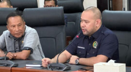Wakil Ketua Komisi III DPRD Kalimantan Timur (Kaltim), Akhmed Reza Fachlevi (Humas Sekretariat DPRD Kaltim)
