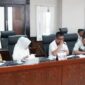 Komisi IV DPRD Kaltim menggelar Rapat Dengar Pendapat (RDP) pada Senin (21/04/2025) (Foto : Humas Sekretariat DPRD Kaltim)