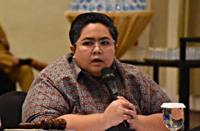 Wakil Ketua DPRD Kalimantan Timur, Ananda Emira Moeis. (Foto: Ist)