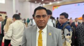 Anggota Komisi III DPRD Kaltim, Apansyah (Foto : Ist)